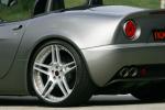 Alfa Romeo 8C Competizione Spider by Novitec Rosso 2011 года